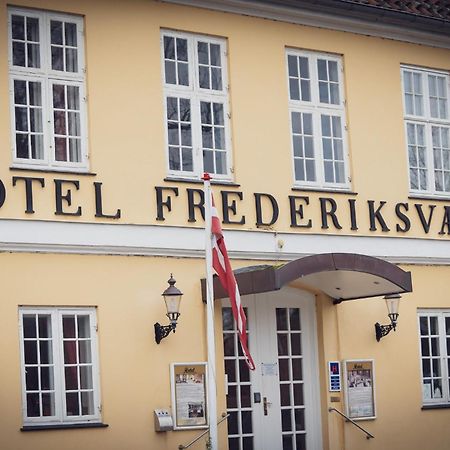 Frederiksvaerk Hotel Exteriér fotografie