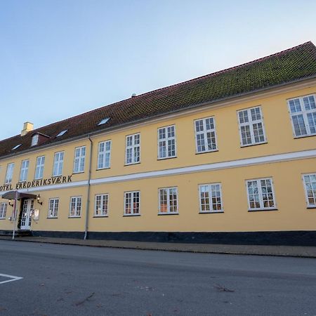 Frederiksvaerk Hotel Exteriér fotografie