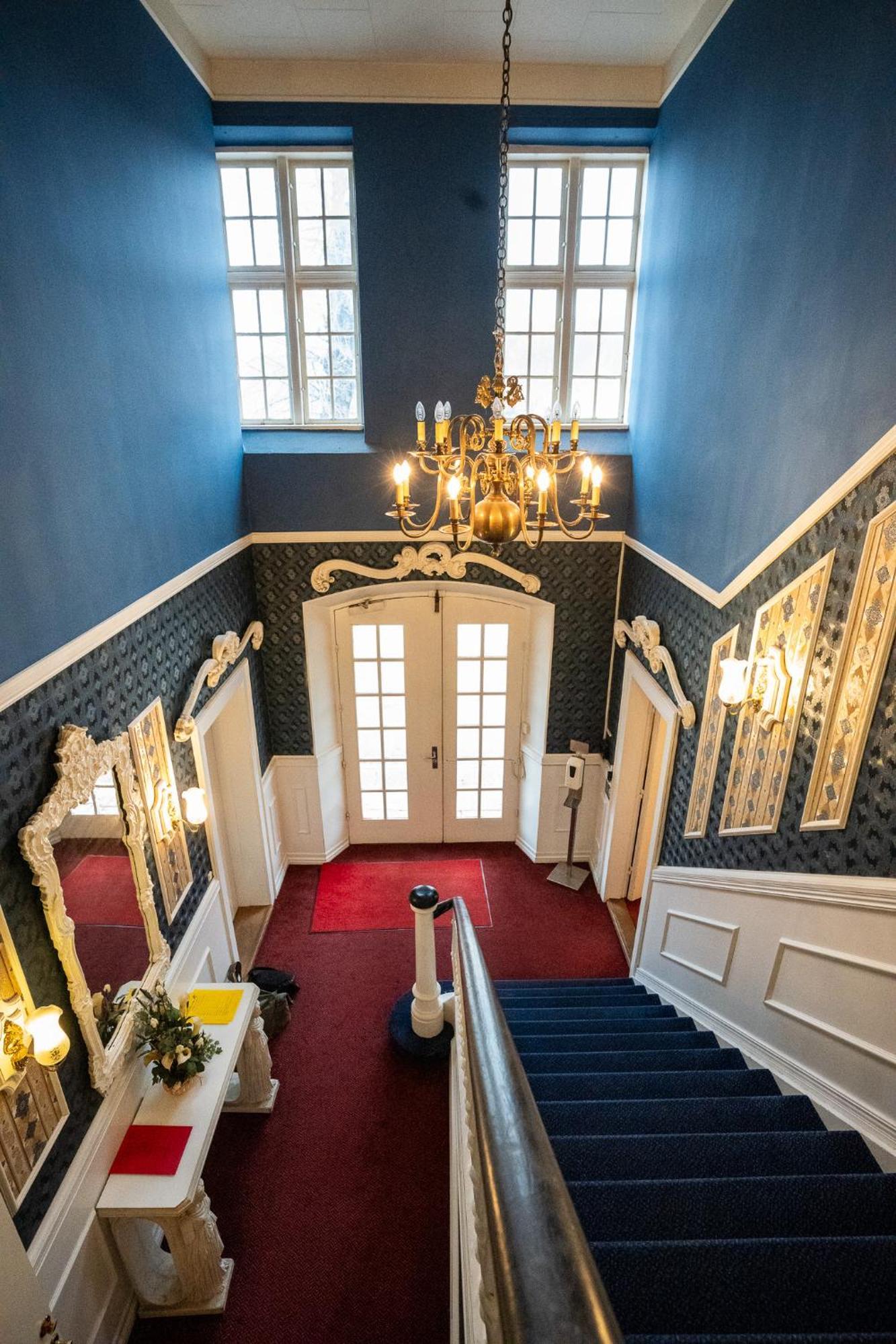 Frederiksvaerk Hotel Exteriér fotografie