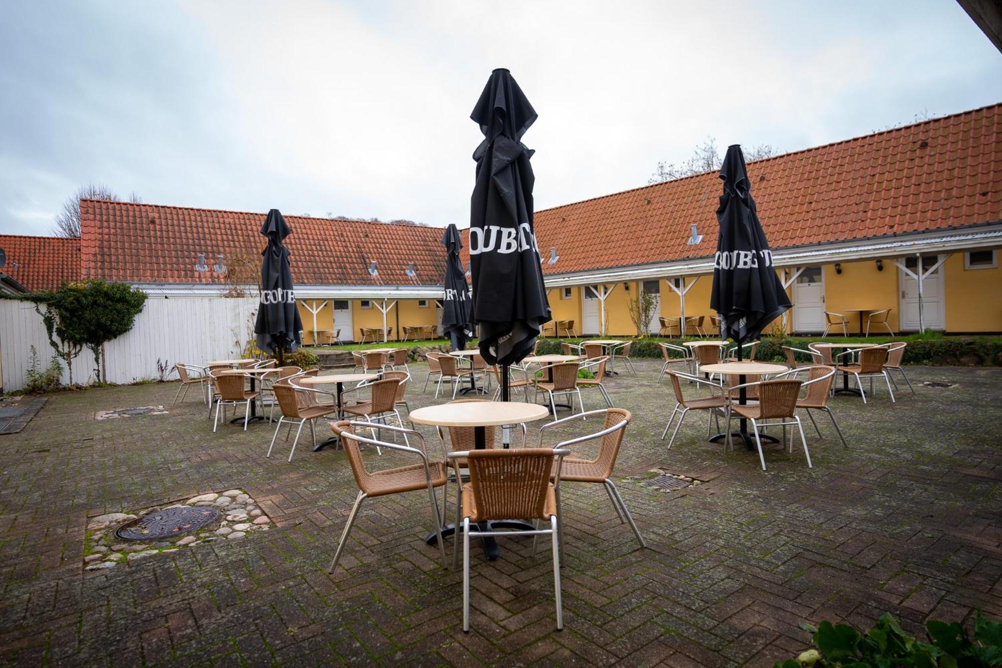 Frederiksvaerk Hotel Exteriér fotografie