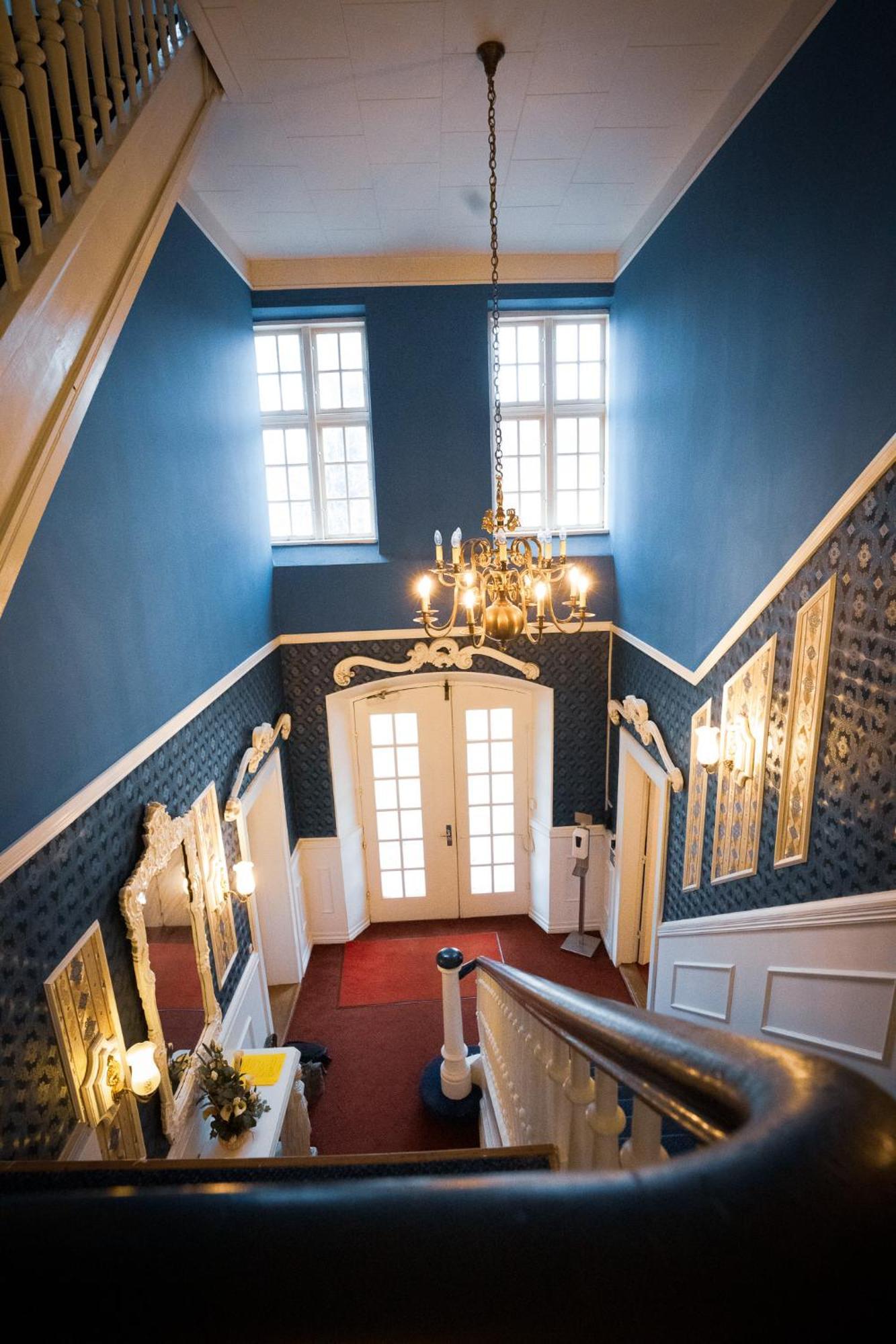 Frederiksvaerk Hotel Exteriér fotografie