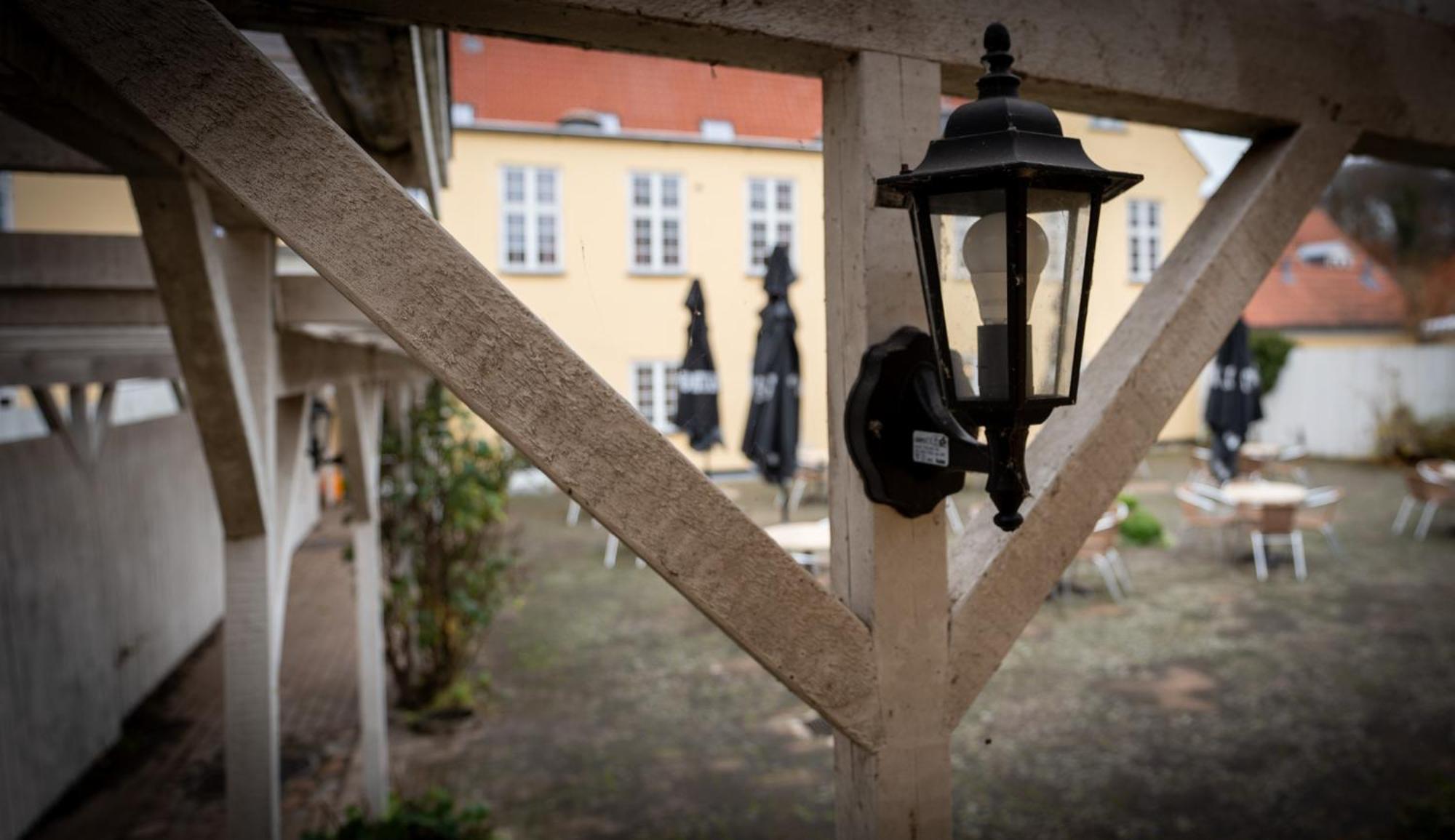 Frederiksvaerk Hotel Exteriér fotografie