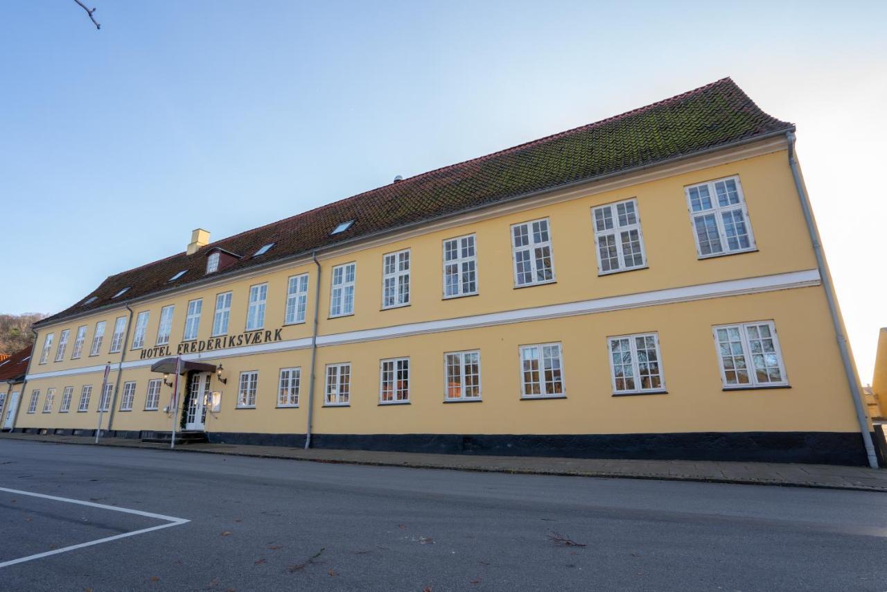 Frederiksvaerk Hotel Exteriér fotografie