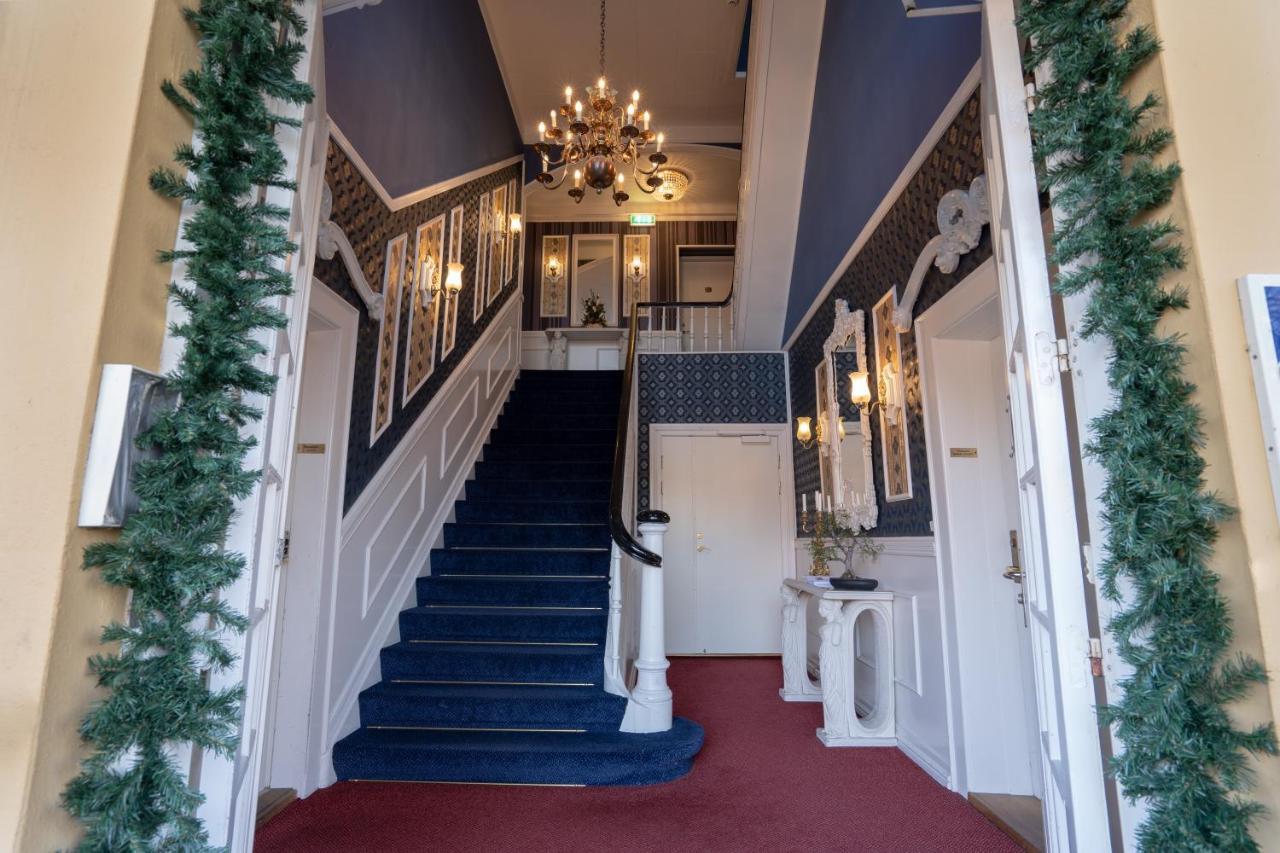 Frederiksvaerk Hotel Exteriér fotografie